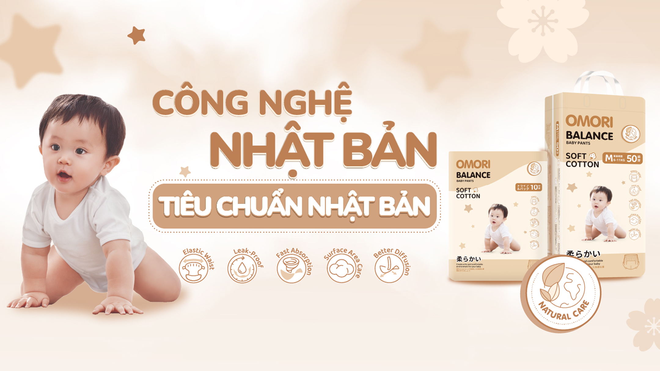 Sữa thoải mái của bé